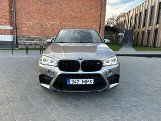 BMW X5 M 4.4 V8 423kW