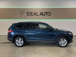 Skoda Kodiaq Ambition 4x4 110kW