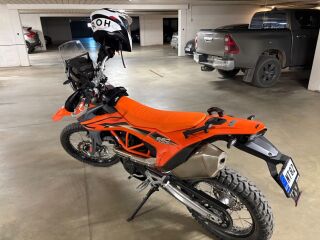 KTM 690 Enduro