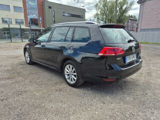 Volkswagen Golf Lounge 1.6 81kW