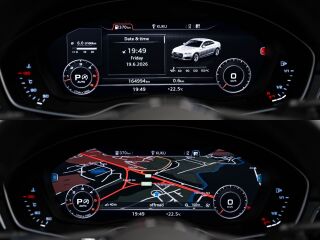 Audi A5 Coupe Quattro 3.0 V6 TDi 160kW