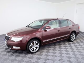 Skoda Superb Highline ATM 2.0 TDI 125kW