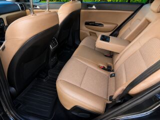 Kia Sportage AWD 4x4 Distantsi hoidja 1.6 100kW