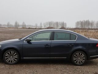 Volkswagen Passat Highline 2.0 2.0 TDI 103kW