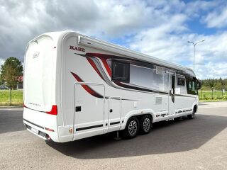 Kabe IMPERIAL i910 QB - 450 Ah LiFePo4 - 2.0 R4 Bluetec  EURO 6E 125kW