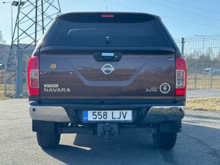 Nissan Navara Double Cab TEKNA 360 NP300 2.3 140kW
