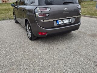 Citroen C4 Picasso 2.0 110kW