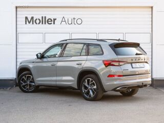 Skoda Kodiaq 2.0 147kW