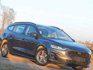 Ford Focus Facelift Cool& Connect 1.5 88кВ
