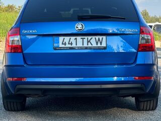 Skoda Octavia Combi Ambition 1.5 110kW