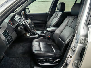 BMW X3 3.0 170kW