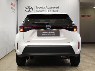 Toyota Yaris Cross Active 1.5 68кВ