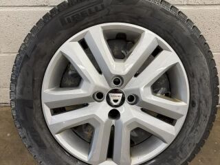 Dacia Sandero 1.0 H4D F4 67кВ
