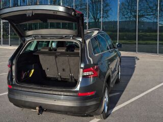 Skoda Kodiaq Ambition 4x4 2.0 TSI 140kW