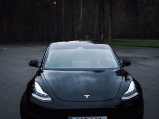 Tesla Model 3 Long Range Facelift FSD 153kW