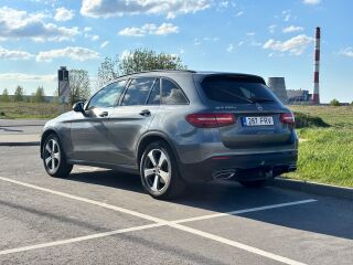 Mercedes-Benz GLC 220 d 4MATIC Night Package 2.1 125kW