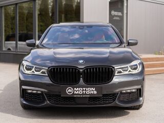 BMW 750 i xDrive M-Sportpakett 4.4 330kW
