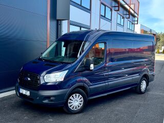Ford Transit LONG OPTION 2.0 96kW