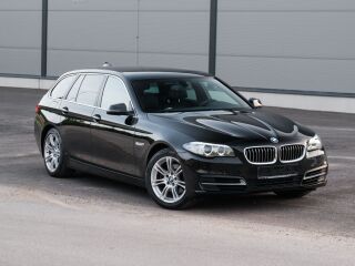 BMW 520 Touring LCI XDrive 2.0 140kW