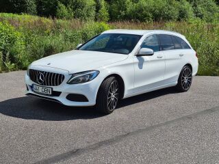Mercedes-Benz C 200 1.6 100кВ