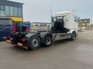 Scania R480 13.0 353kW