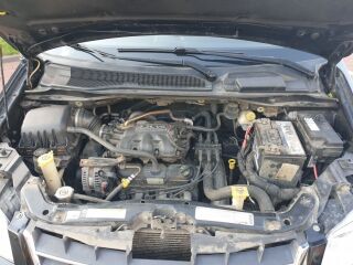 Chrysler Town & Country LX 3.3 V6 FUELFLEX 131kW
