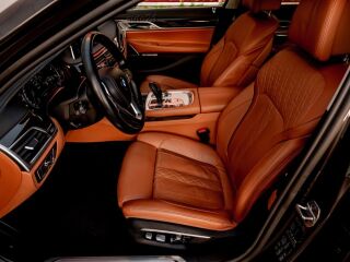 BMW 730 D xDrive 3.0 195kW