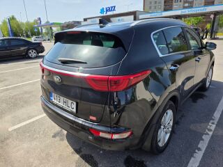 Kia Sportage 1.6 97kW