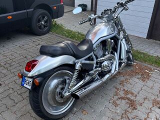 Harley-Davidson VRSCA V-Rod 86kW