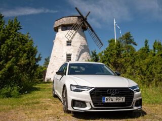 Audi A6 55TFSI E 2.0 270kW