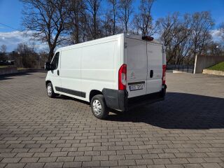 Citroen Jumper 2.0 81kW
