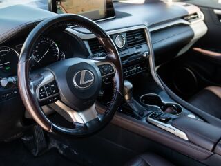 Lexus RX 450h 3.5 193кВ
