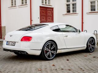 Bentley Continental GT V8 4.0 373kW
