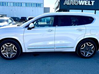 Hyundai Santa Fe Calligraphy Hybrid 4WD 1.6 132kW