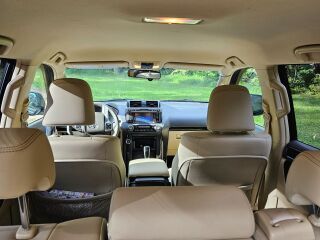 Toyota Land Cruiser 2.8 130kW
