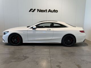 Mercedes-Benz S 63 AMG 5.5 V8 Biturbo 430kW