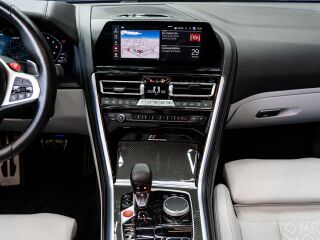 BMW M8 Competition 4.4 V8 580kW