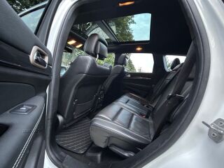 Jeep Grand Cherokee Overland Facelift 3.0 184kW