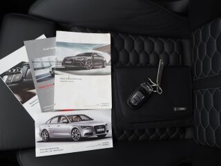 Audi RS 6 Avant Quattro EU5 4.0 4.0 TFSi V8 412kW