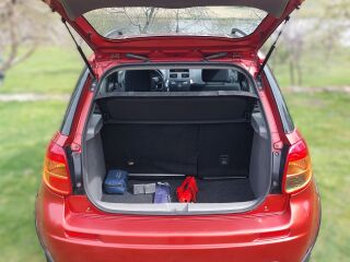 Suzuki SX4 1.6 79kW