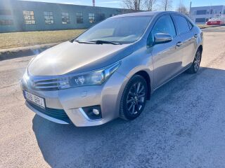 Toyota Corolla Comfort 1.6 97kW