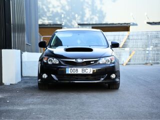 Subaru Impreza WRX 2.5 169kW