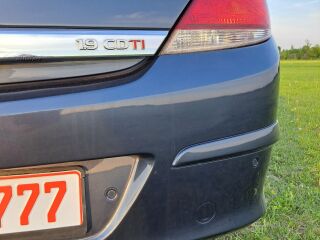 Opel Astra TwinTop COSMO Sportkakett 1.9 CDTI 110кВ
