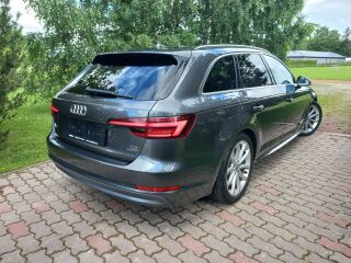 Audi A4 S-Line Quattro 3.0 200kW