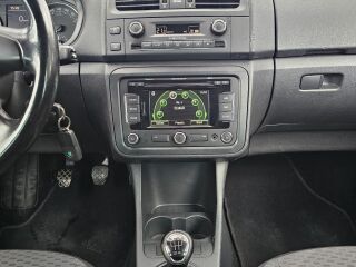 Skoda Fabia Comfort 1.2 TDI 55kW