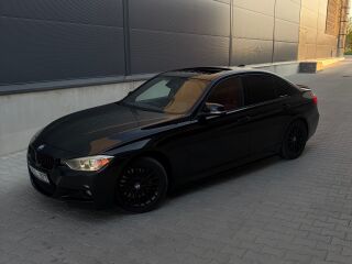 BMW 335 M perfomance 3.0 N55 225kW