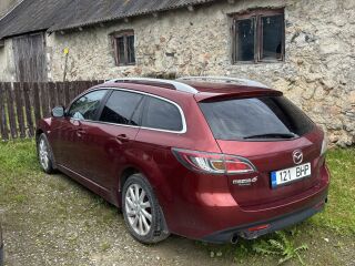 Mazda 6 2.0 114kW