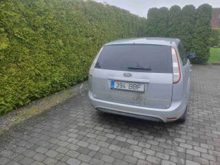 Ford Focus 1.6 74kW
