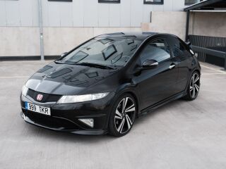 Honda Civic Type R v-tech 2.0 148kW