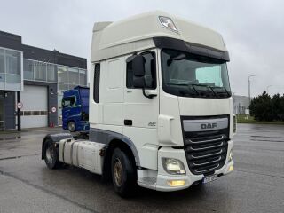 DAF XF 460 FT 12.9 340kW